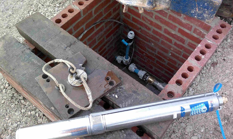 Dalgıç Pompa Montajı ve Satışı