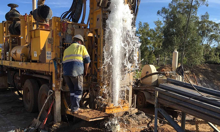 Jeofizik Rezistivite (Özdirenç) Etüdü